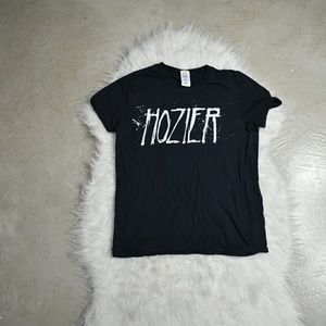 Hozier band shirt